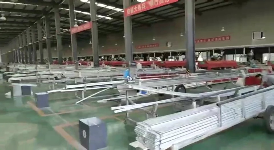 Factory Glazing