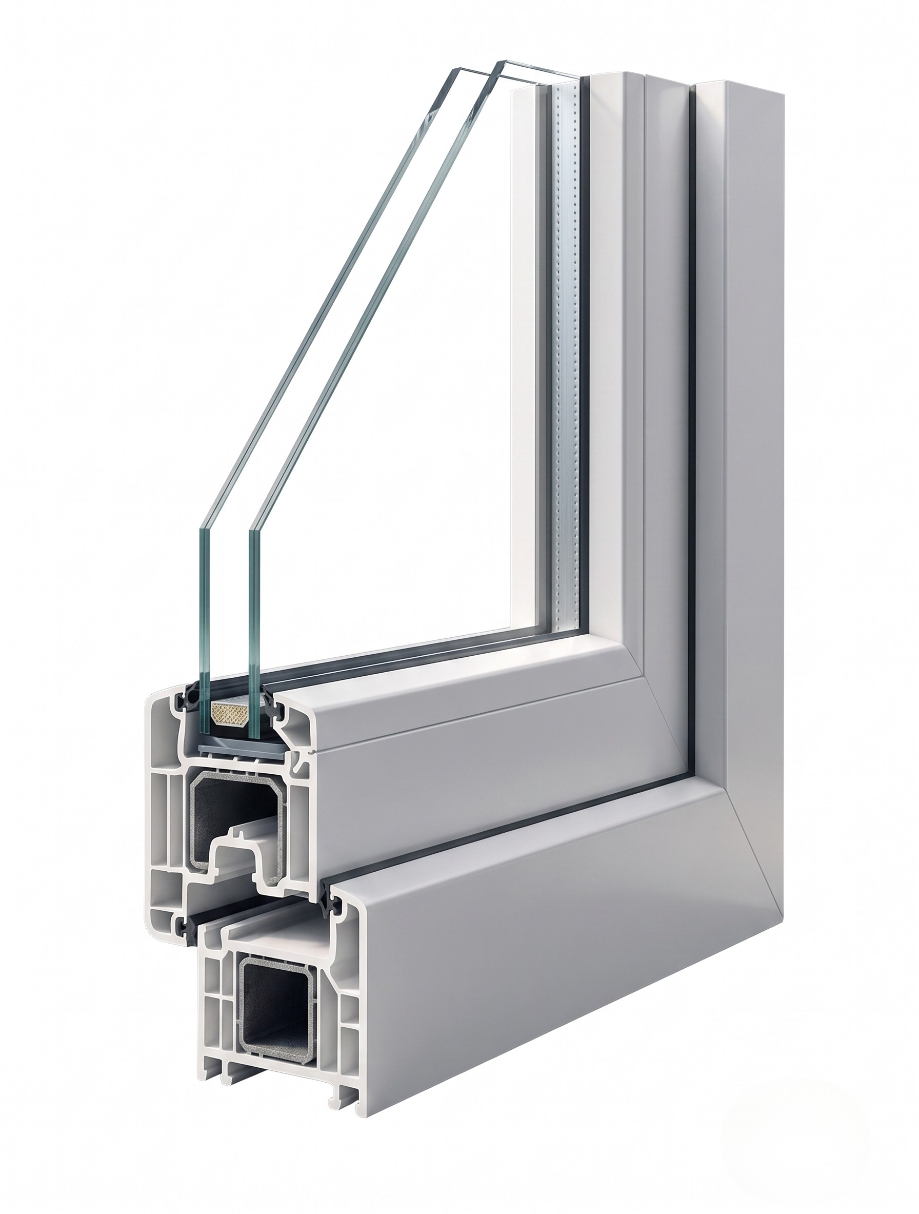 60 SERIES Casement Profile