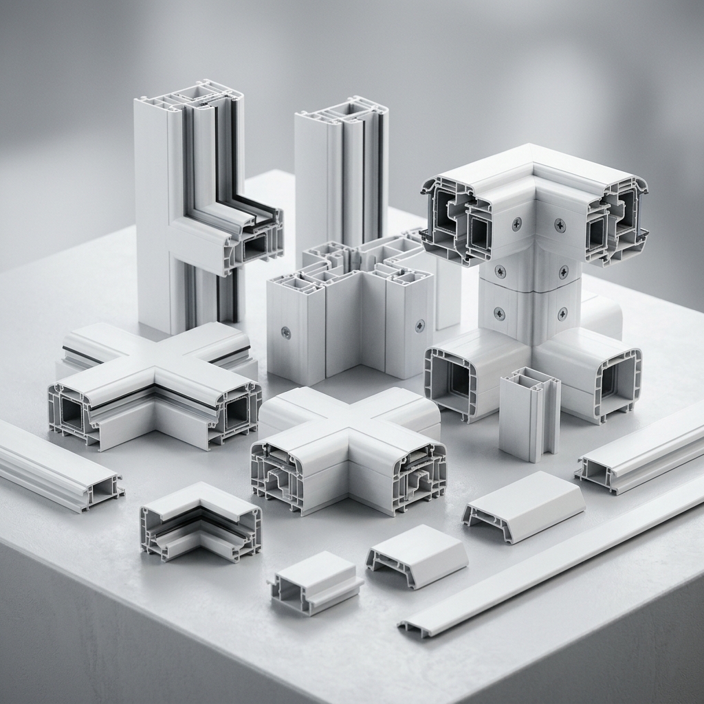 Auxiliary UPVC