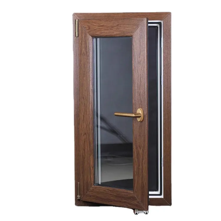 UPVC window installation by fabricator partner using Three Diamond profiles
